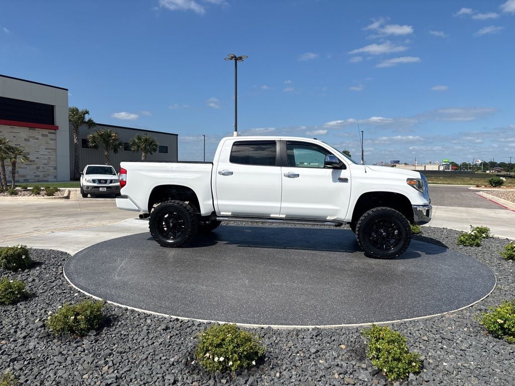 2018 Toyota Tundra 1794