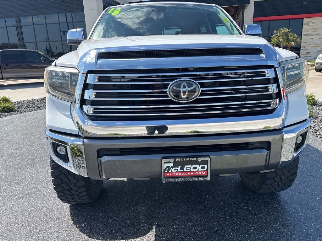2018 Toyota Tundra 1794