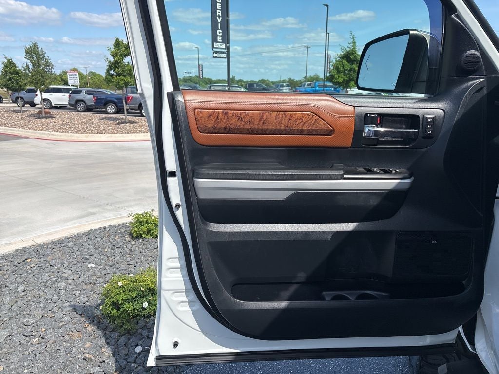 2018 Toyota Tundra 1794