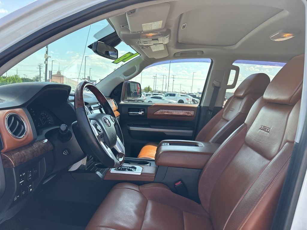 2018 Toyota Tundra 1794