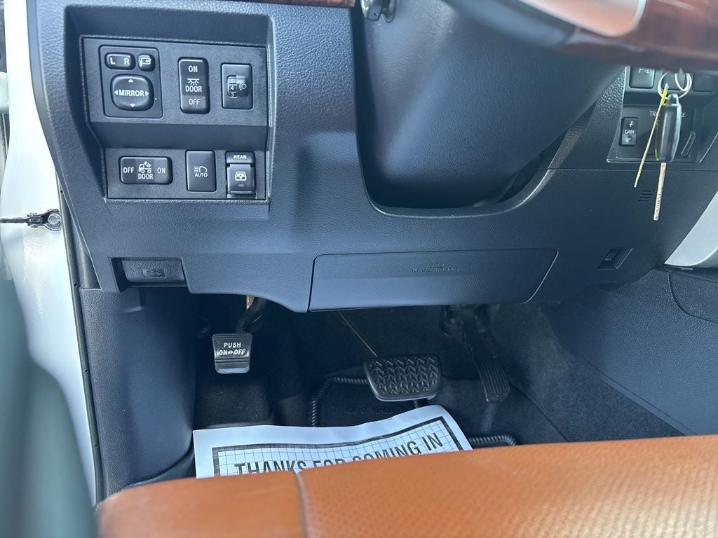 2018 Toyota Tundra 1794
