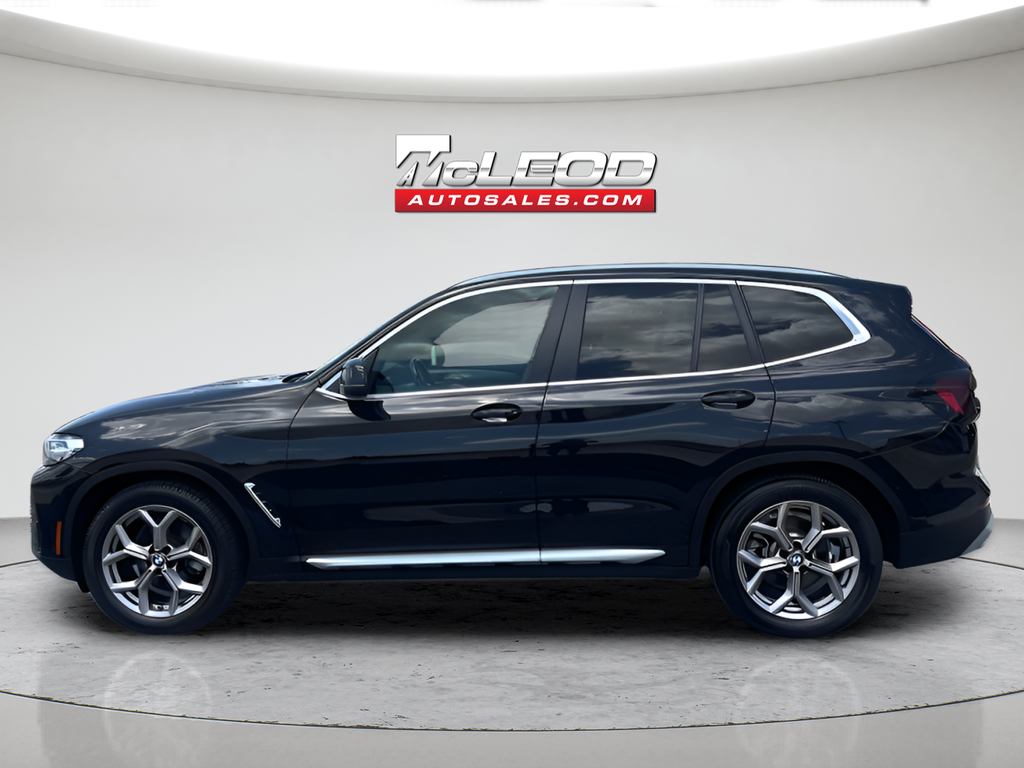 2022 BMW X3 sDrive30i