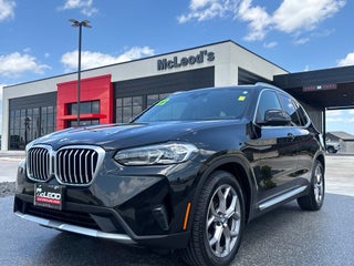2022 BMW X3 sDrive30i