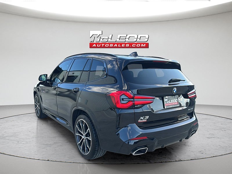2022 BMW X3 sDrive30i