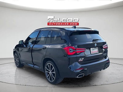 2022 BMW X3 sDrive30i