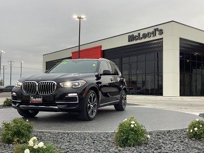 2020 BMW X5 sDrive40i