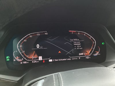 2020 BMW X5 sDrive40i