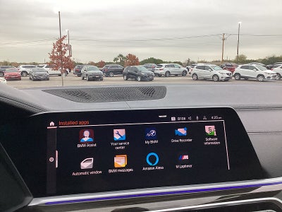 2020 BMW X5 sDrive40i