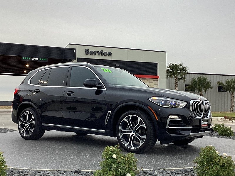 2020 BMW X5 sDrive40i