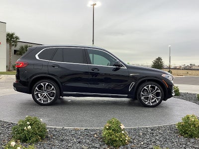 2020 BMW X5 sDrive40i
