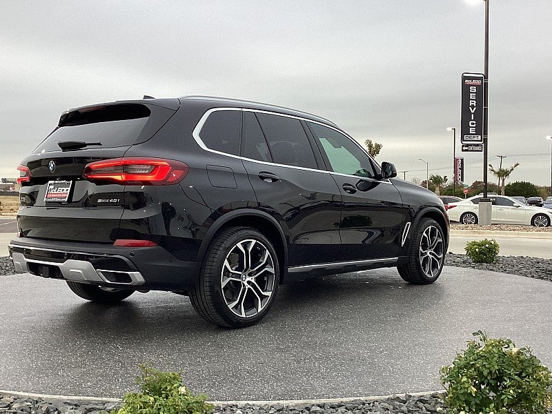 2020 BMW X5 sDrive40i