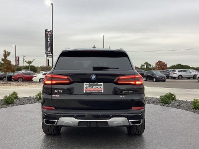 2020 BMW X5 sDrive40i
