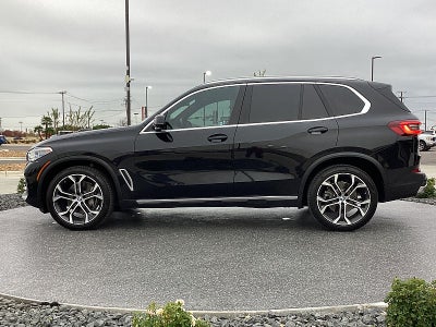 2020 BMW X5 sDrive40i
