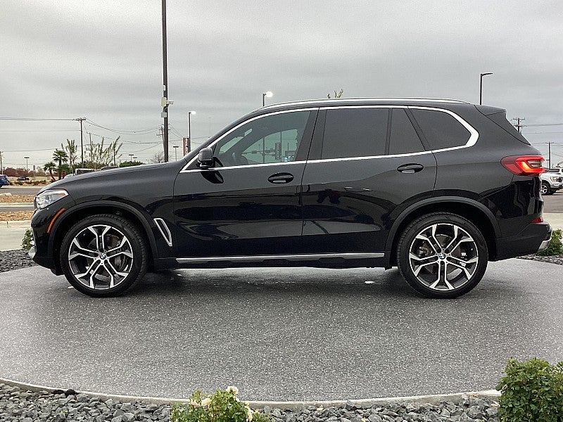 2020 BMW X5 sDrive40i