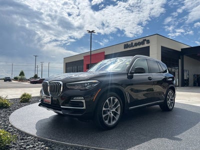2020 BMW X5 xDrive40i