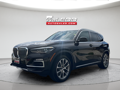 2020 BMW X5 xDrive40i