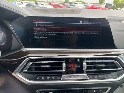 2020 BMW X5 xDrive40i