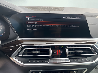 2020 BMW X5 xDrive40i