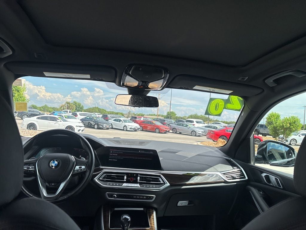 2020 BMW X5 xDrive40i
