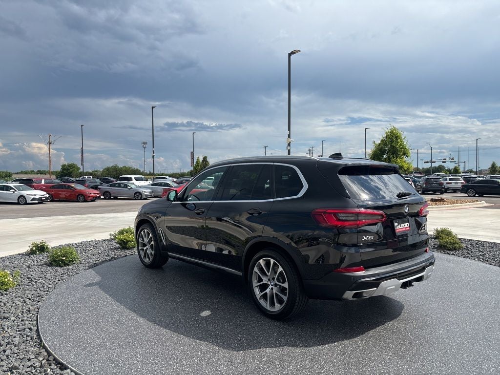 2020 BMW X5 xDrive40i