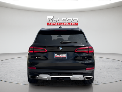 2020 BMW X5 xDrive40i