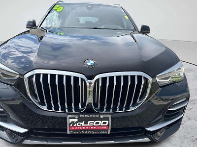 2020 BMW X5 xDrive40i