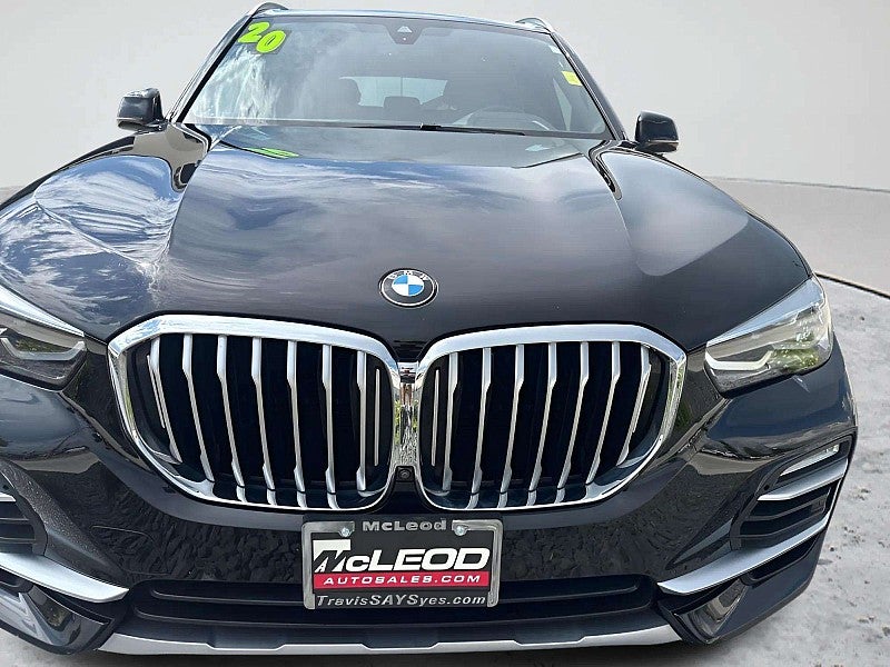 2020 BMW X5 xDrive40i