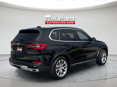 2020 BMW X5 xDrive40i