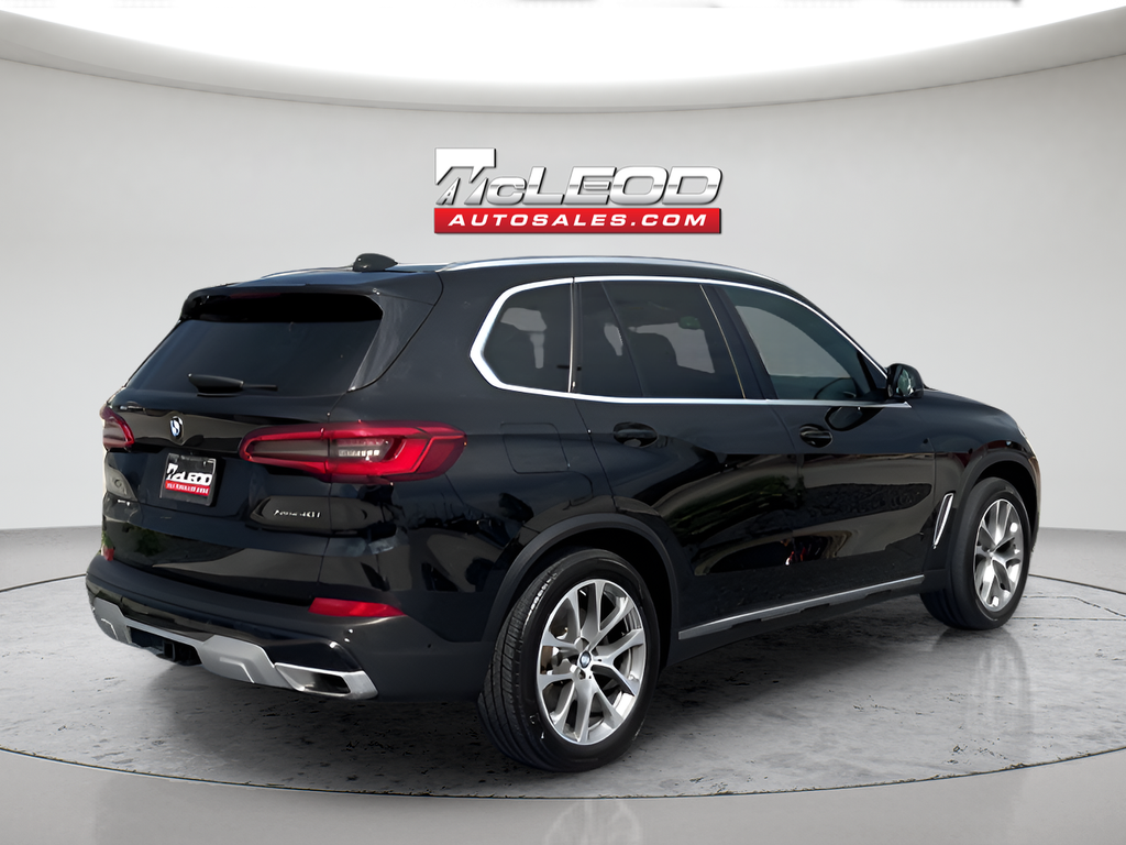 2020 BMW X5 xDrive40i
