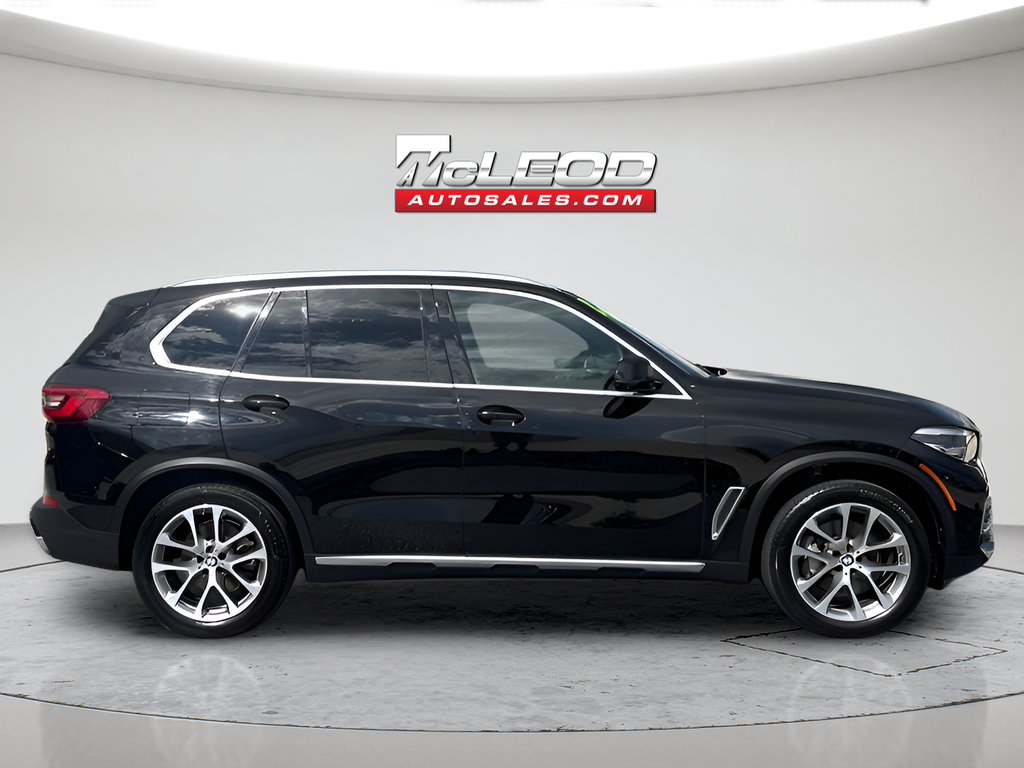 2020 BMW X5 xDrive40i