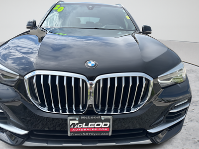 2020 BMW X5 xDrive40i