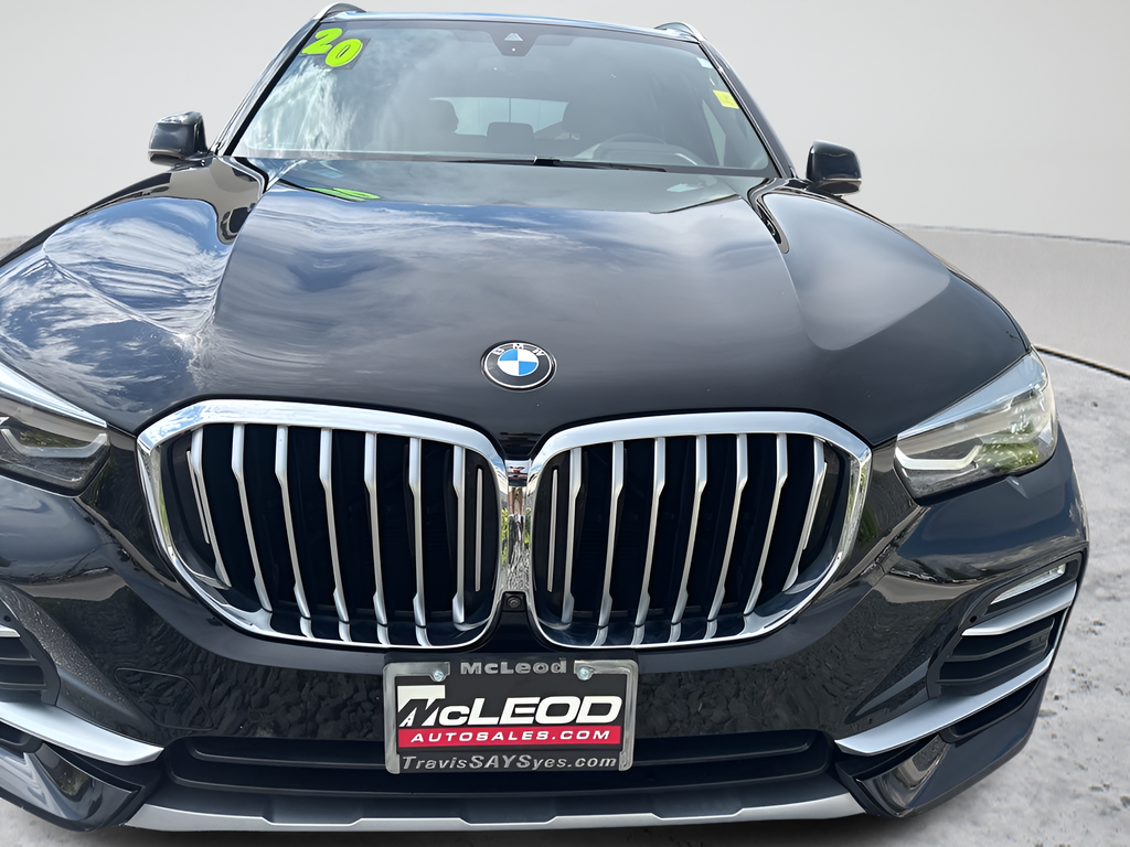 2020 BMW X5 xDrive40i