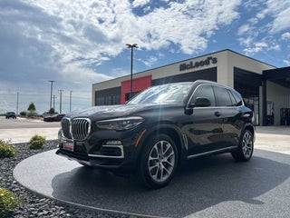 2020 BMW X5 xDrive40i