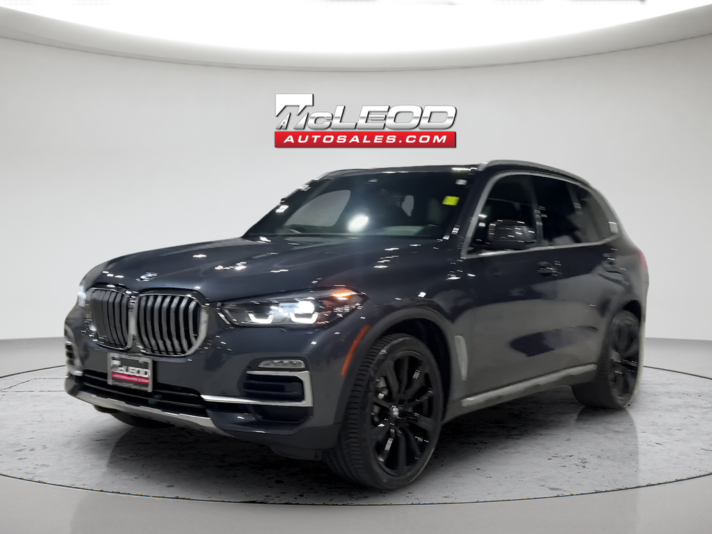2019 BMW X5 xDrive40i