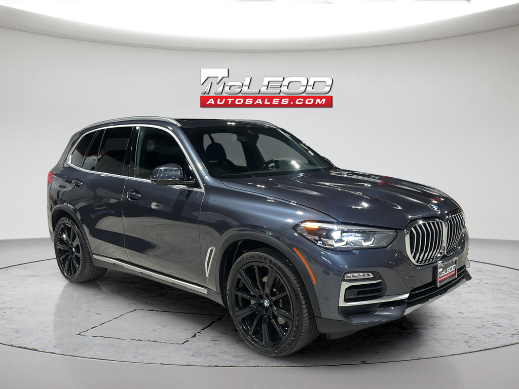 2019 BMW X5 xDrive40i