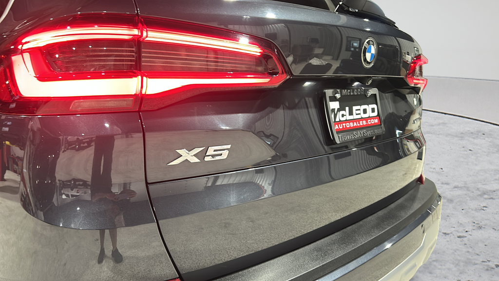 2019 BMW X5 xDrive40i
