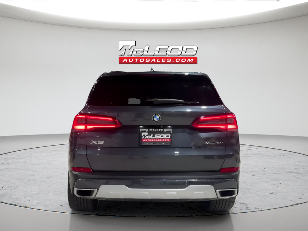 2019 BMW X5 xDrive40i