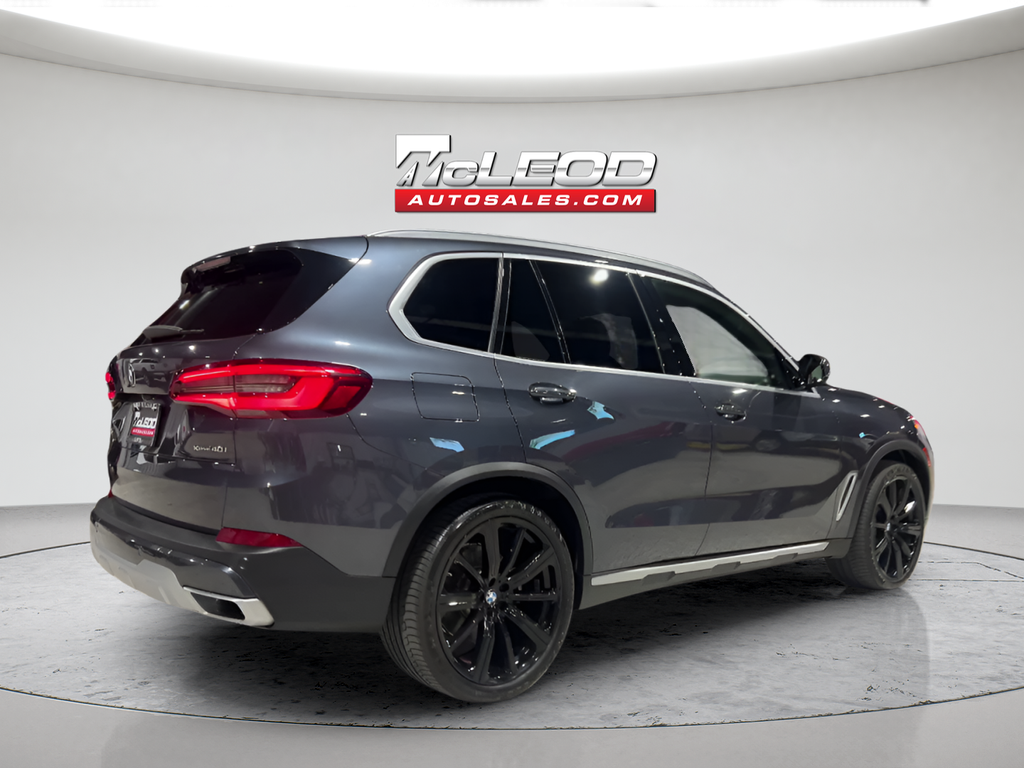 2019 BMW X5 xDrive40i