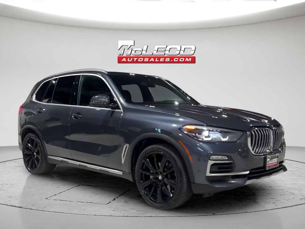 2019 BMW X5 xDrive40i