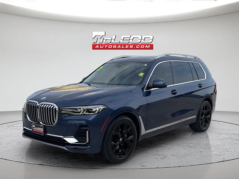 2022 BMW X7 xDrive40i