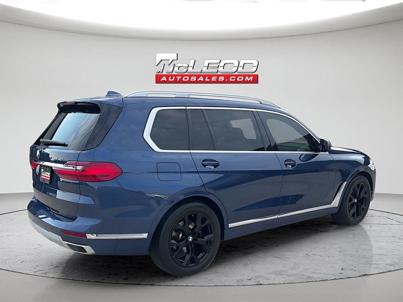 2022 BMW X7 xDrive40i