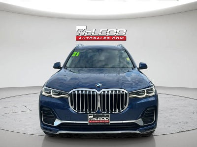 2022 BMW X7 xDrive40i