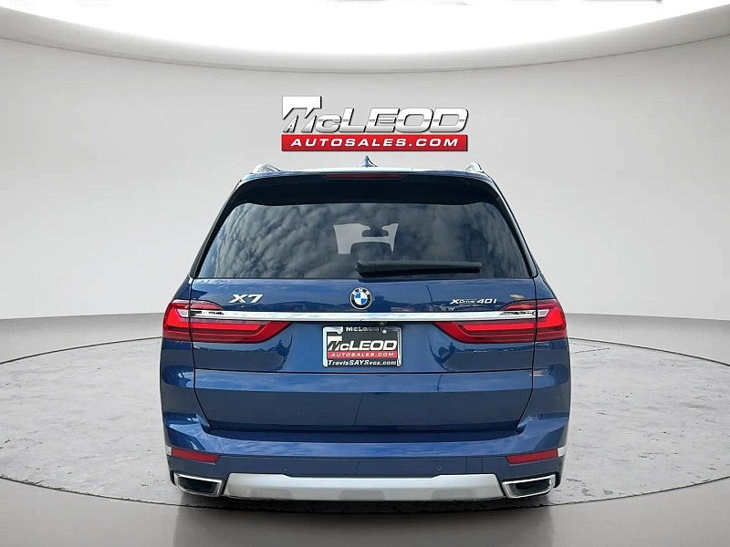 2022 BMW X7 xDrive40i