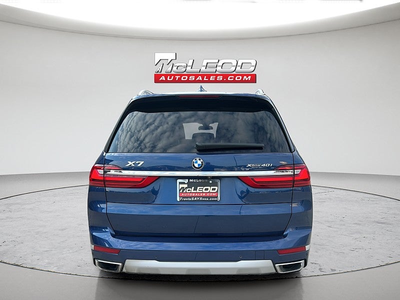 2022 BMW X7 xDrive40i