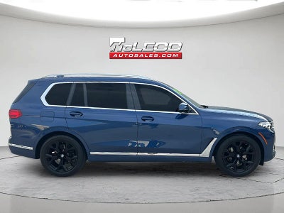 2022 BMW X7 xDrive40i