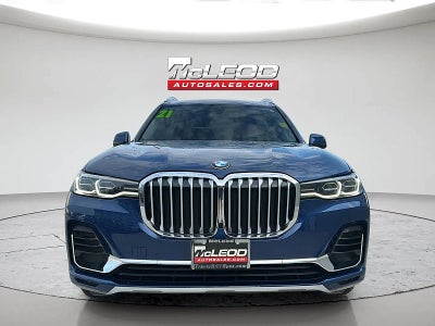 2022 BMW X7 xDrive40i