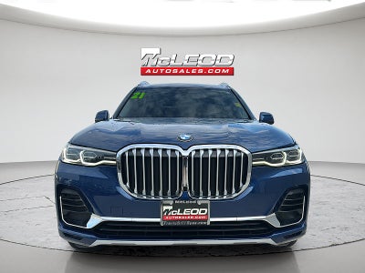 2022 BMW X7 xDrive40i