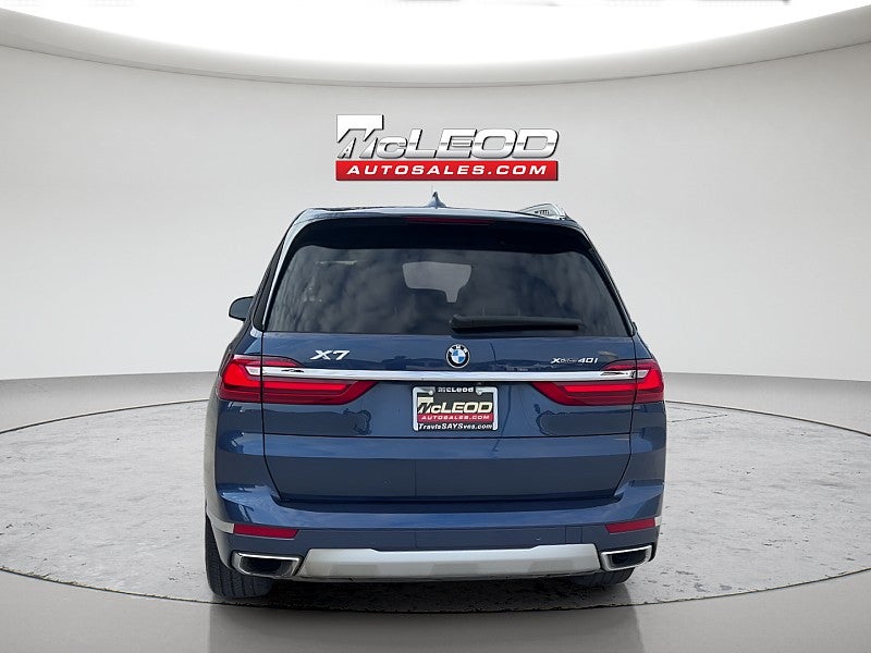2022 BMW X7 xDrive40i