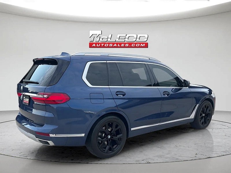 2022 BMW X7 xDrive40i