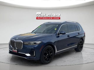 2022 BMW X7 xDrive40i